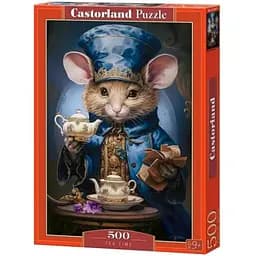 Пазл Castorland puzzle Время чаепития, 500 эл. (B-53971)