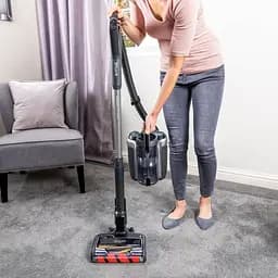 Акумуляторний пилосос Shark Anti Hair Wrap з Powered Lift-Away сірий (ICZ160EU) - мініатюра 13
