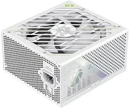 Блок живлення GameMax GX PRO 1050G 1050W ATX 3.1 80+ Gold White (GX PRO 1050G WH)