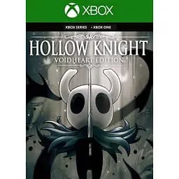 Ключ активации Microsoft Hollow Knight: Voidheart Edition для Xbox One/Series
