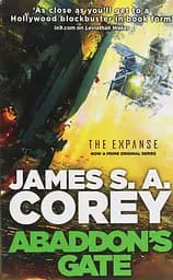 Abaddon's Gate - Джеймс С. А. Корі