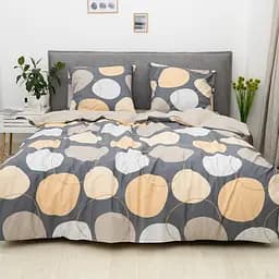 Комплект постільної білизни Viluta євро ранфорс 25388-ev