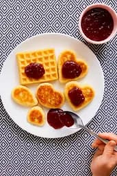 Органічне полуничне варення IKEA Ekologisk SYLT JORDGUBB 400 г  - мініатюра 3