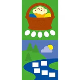 Мозаїка з наліпок Ranok Creative Українські свята 166040, 8 сторінок - мініатюра 3