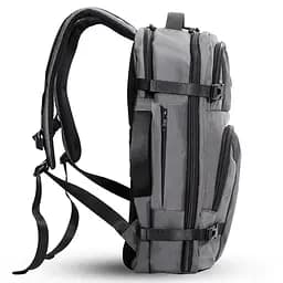 Рюкзак міській Swissbrand Houston 21 Grey (SWB_BL21HOU603U) сірий - мініатюра 3