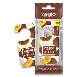 Ароматизатор Winso Soft Air - Vanilla Dream (992360)