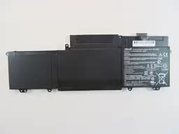 Акумулятор для ноутбука Asus UX32A C23-UX32, 6520 mAh (48Wh), 6cell, 7.4V, Li-Po, чорний