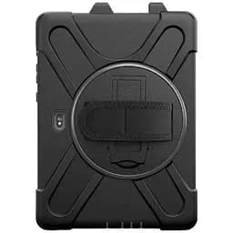 Чохол-підставка BeCover Heavy Duty Case для Samsung Galaxy Tab Active 4 Pro SM-T636B 10.1" Black (710048)