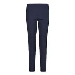 Штаны CMP Women's Trousers in Jersey-chenille Black-Blue M (1097-30M0226-N950 40)