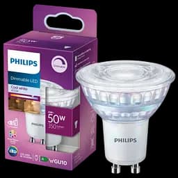 Лампа Philips LED CLA 50W GU10 C90 CW 36D RF D PF SRT4 димована (929002065861)