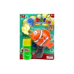 Пистолет с мыльными пузырями JT6090 (в ассортименте)