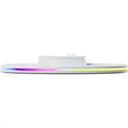 Подставка для консоли AOLION AL-P5439 RGB для PS5 White [131570] - мініатюра 4