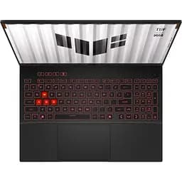 Ноутбук ASUS TUF Gaming A16 (2025) FA608UP-RV101, 16" IPS WQXGA 165 Гц/AMD Ryzen 7260/RAM 32 ГБ/SSD 1 ТБ/nVidia GeForce RTX 5070, 8 ГБ/ - мініатюра 3