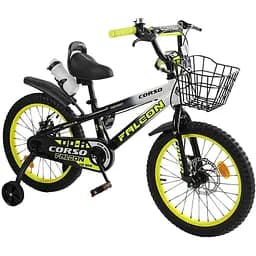 Велосипед двухколесный Corso Falcon 18" FL-18107