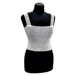 Майка топ карнавальная