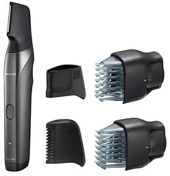 Тример Panasonic для бороди, вусів, голови та тіла сірий (ER-GY60-H520)