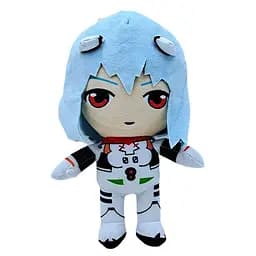 Мягкая игрушка Аянами Рей Евангелион Evangelion Ayanami Rei 25 см T E AR