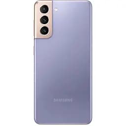 Смартфон Samsung Galaxy S21 8/256GB Phantom Violet (SM-G991BZVGSEK) [NFC, 2 SIM] - мініатюра 3