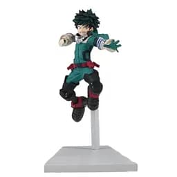 Фигурка Bandai Spirits Моя геройская академия My Hero Academia Изуку Мидория Izuku Midoriya 15  см B MHA IM v2