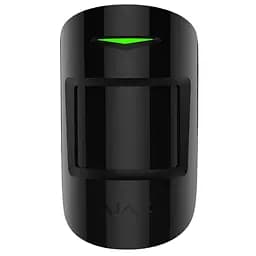 Сповіщувач руху Ajax Бездротовий MotionProtect S (8PD) black