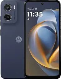 Смартфон Motorola Moto G05 4/256GB NFC Denim Blue