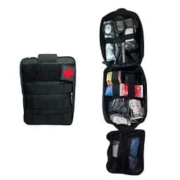 Тактична аптечка оператора дрона (з турнікетами СІЧ)