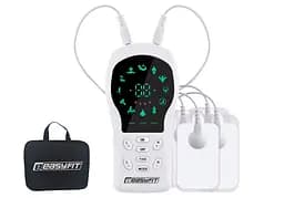 Миостимулятор EasyFit ActivePulse-1 для тела, стимулятор мышц в чехле (EF-2303)