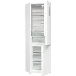 Холодильник Gorenje NRK620FAW4 з морозильною камерою - мініатюра 3