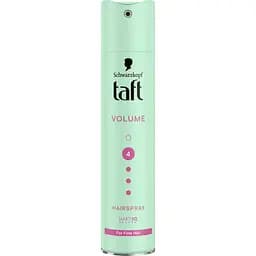 Лак Taft Volume 4 для тонкого волосся 250 мл