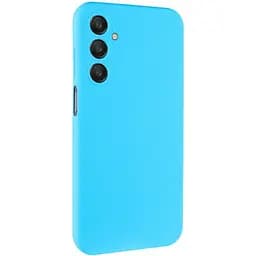 Чохол Ummi Silicone Cover Lakshmi Full Camera AA для Samsung Galaxy A26 5G Блакитний/Sky Blue
