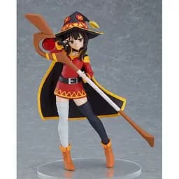 Фігурка Good SmileCompany Хай благословлять боги цей чудовий світ! Мегумін KonoSuba Megumin 18 см WST KS M 1 - мініатюра 3