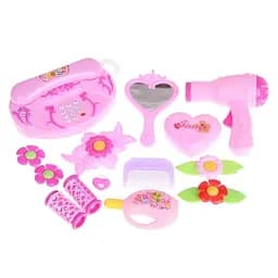 Ігровий набір Вкладання волосся для дівчинки ID147