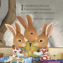 Peter Rabbit Animation: My Mum - мініатюра 2