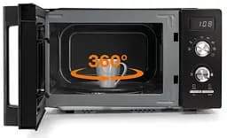 Мікрохвильова піч MO 20 A3BH Gorenje teh0022535 - мініатюра 8