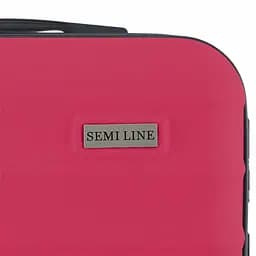 Валіза Semi Line 28" L Dark Rose (T5633-3) - мініатюра 9