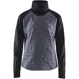 Кофта Craft SubZ Sweater Woman XL Чорний/Сірий (1068-1907699 XL 995999)