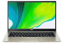 Ноутбук Acer Swift 1 SF114-34-P1PK (NX.A7BEU.00J) Safari Gold (NX.A7BEU.00J)