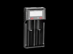 Зарядное устройство Fenix ​​ARE-D2 универсальное - интеллектуальное -2 канала