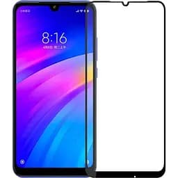 Защитное стекло Toto 5D Cold Carving Tempered Glass Xiaomi Redmi 7 Black