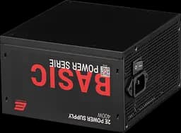 Блок живлення 2E Basic Power 2E-BP400-120APFC 400W (2E-BP400-120APFC)