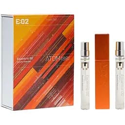 Туалетная вода оригинальный Escentric Molecules Escentric 02 3 шт x 8.5 мл заменяемый блок