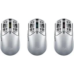 Миша HyperX Pulsefire Haste 2 S Wireless Silver (9B002AA) - мініатюра 8