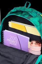 Рюкзак CoolPack Prime Pro Tropic 21 л 41х31х15 см зелений (F162965) - мініатюра 2