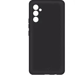 Чохол Make Samsung A34 Skin Black