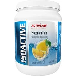 Изотоник ActivLab Isoactive Frozen Lemonade 630 г