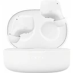Беспроводные наушники Belkin Bolt Soundform True Wireless Bluetooth White