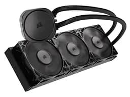 Система водяного охолодження Corsair Nautilus 360 RS (CW-9060089-WW) - мініатюра 2