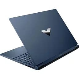 Ноутбук HP 15.6 Victus 15-fb3019ua FHD IPS/Ryzen 7 8845HS/16GB/512SSD/RTX 4060 8GB/DOS (BW7Q3EA) - мініатюра 4