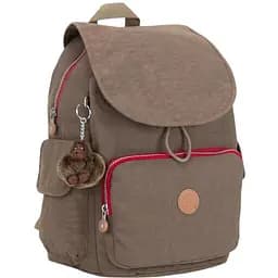 Рюкзак Kipling City Pack K12147 True Beige C (K12147_22X)