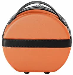 Бьюті-кейс Semi Line 5L Orange/Black (T5675-1) (DAS302685) - мініатюра 6